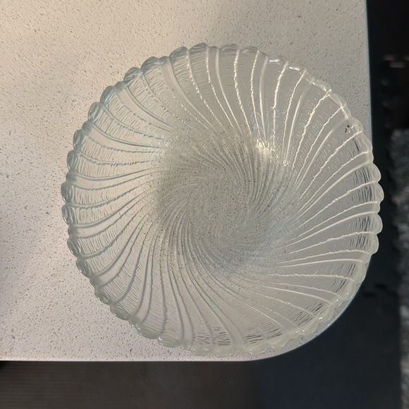 Arcoroc Seabreeze Glass Candy Dish - Picture 3 of 3